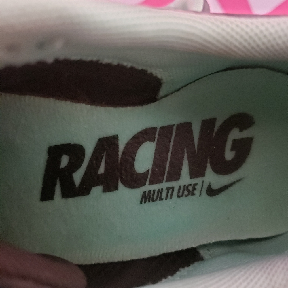 Nike Rival Racing Shoes Size 7 - Picture 6 of 7